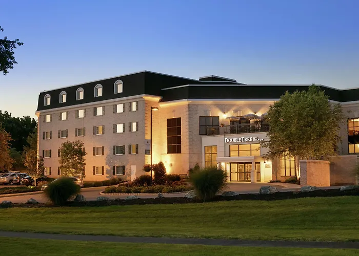 Doubletree Resort By Hilton Lancaster