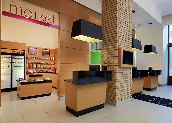 Courtyard By Marriott Budapest City Center