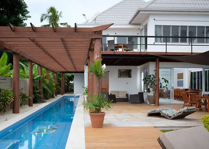 First Landing Beach Resort & Villas