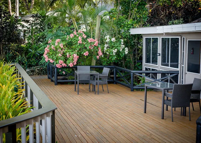 First Landing Beach Resort & Villas