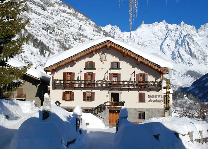 Hotel Des Glaciers