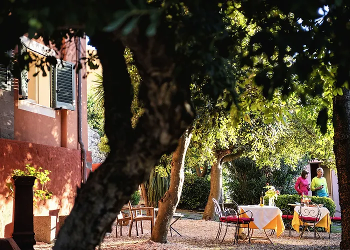 Hotel Villa Gli Asfodeli