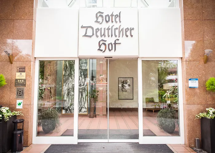 Hotel Deutscher Hof