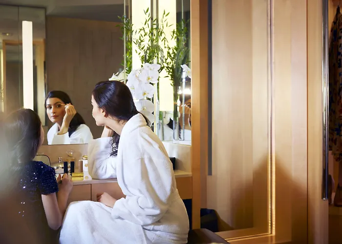 The Meydan Hotel Dubai