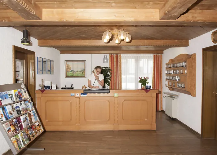 Hotel Seeblick&Ferienwohnung