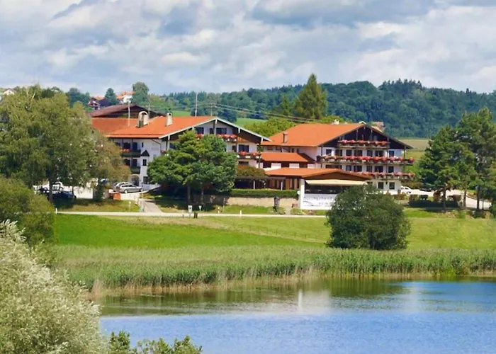 Hotel Seeblick&Ferienwohnung