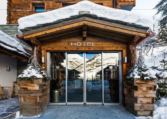 Matthiol Boutique Hotel