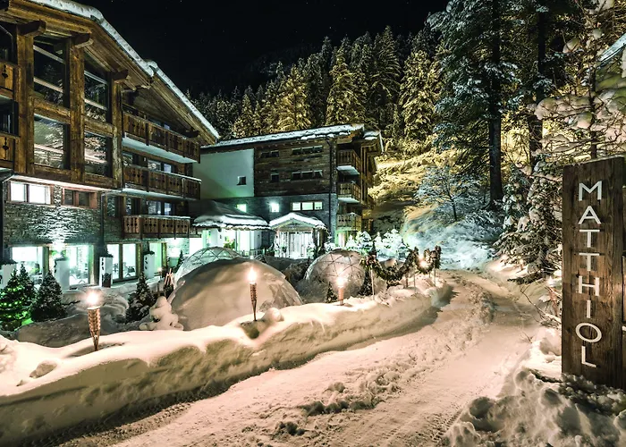 Matthiol Boutique Hotel