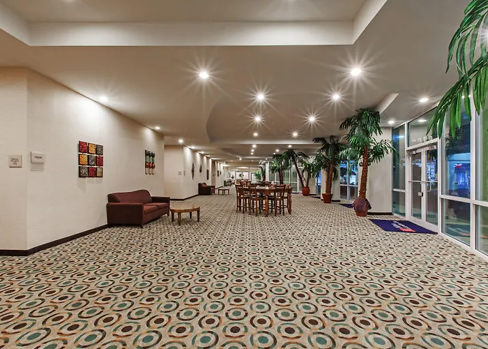 Hilton Garden Inn South Padre Island Beachfront
