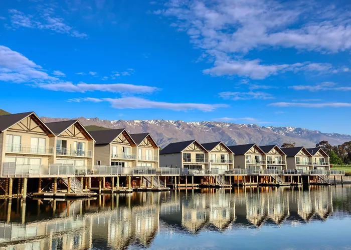 Lake Resort By Marsden
