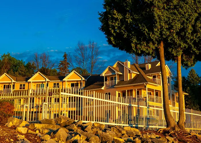 Westwood Shores Waterfront Resort