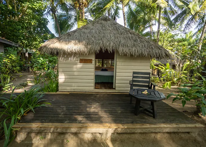 Likuri Island Resort Fiji