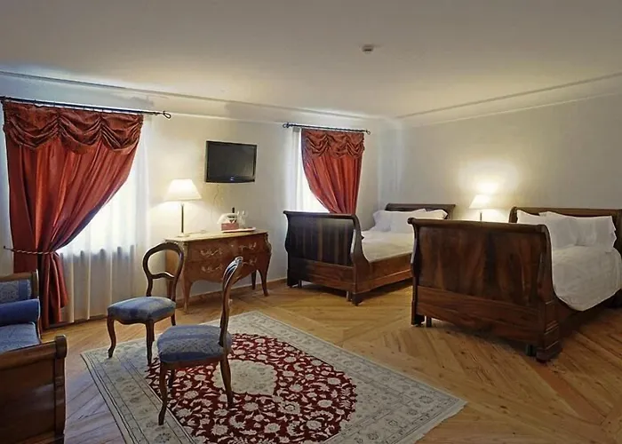 Park Hotel Villa Carpenada