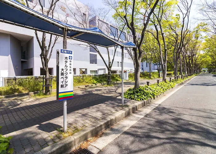 Hotel Fukuracia Osaka-Bay