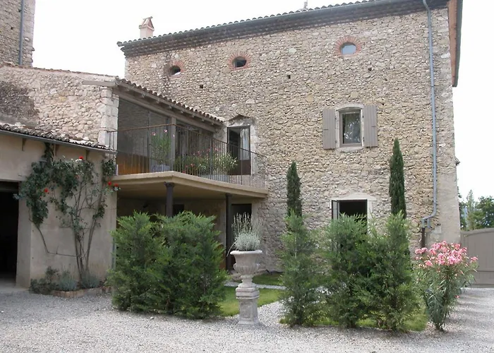 Hôtel de Mirmande
