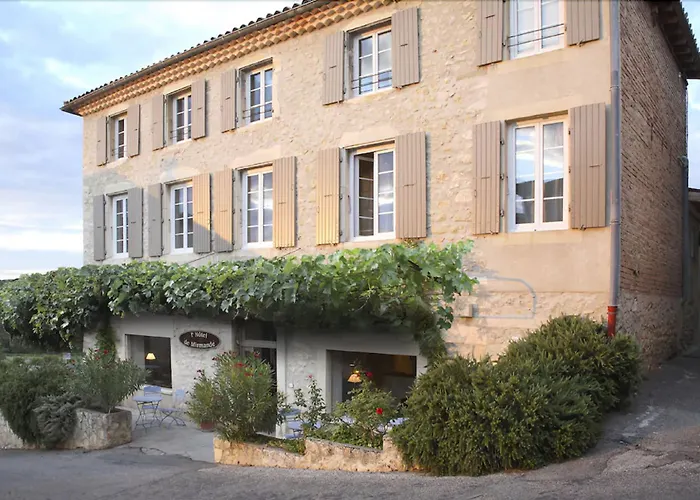 Hotel De Mirmande