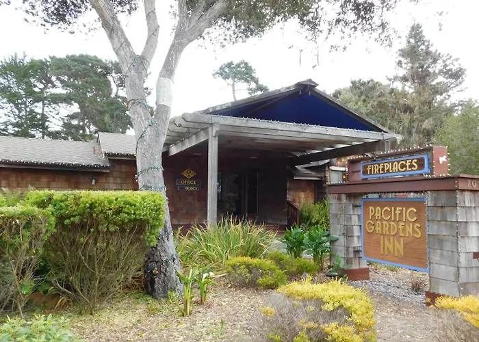 Pacific Gardens Inn