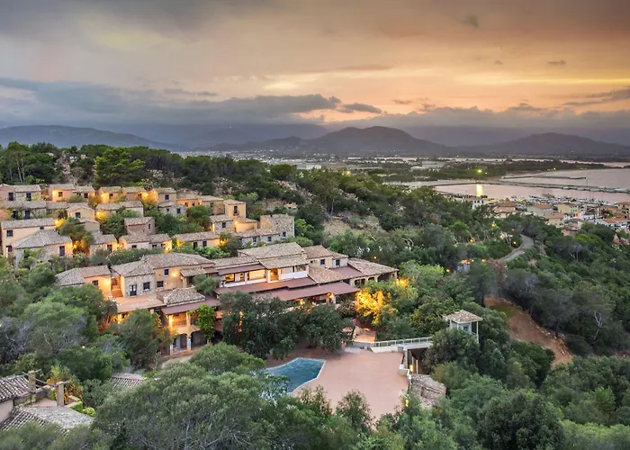 Arbatax Park Resort - Borgo Cala Moresca By Falkensteiner