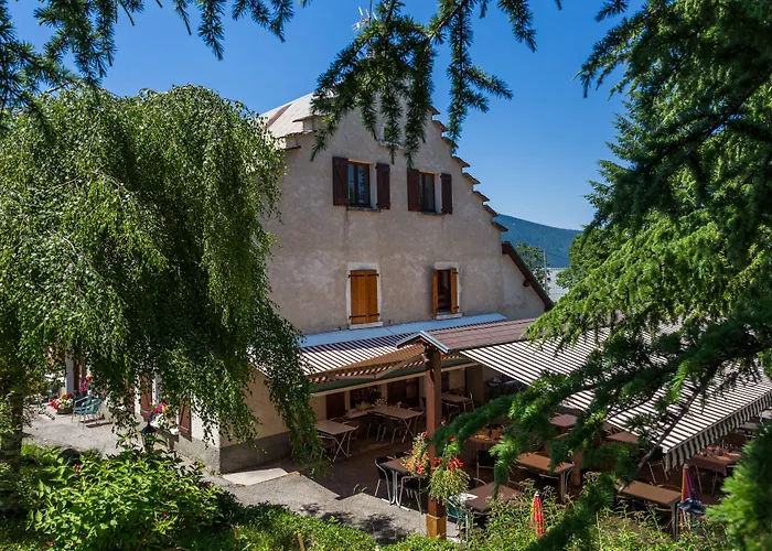 Auberge des Montauds