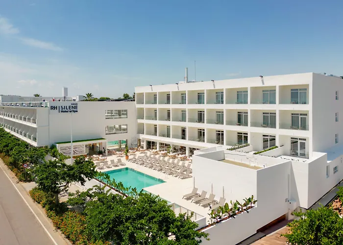 Rh Silene Hotel & Spa