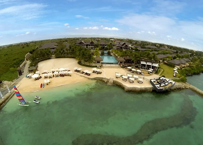 Crimson Resort And Spa - Mactan Island, Cebu