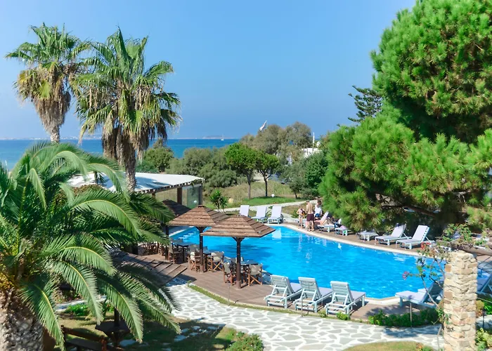 Alkyoni Beach Hotel