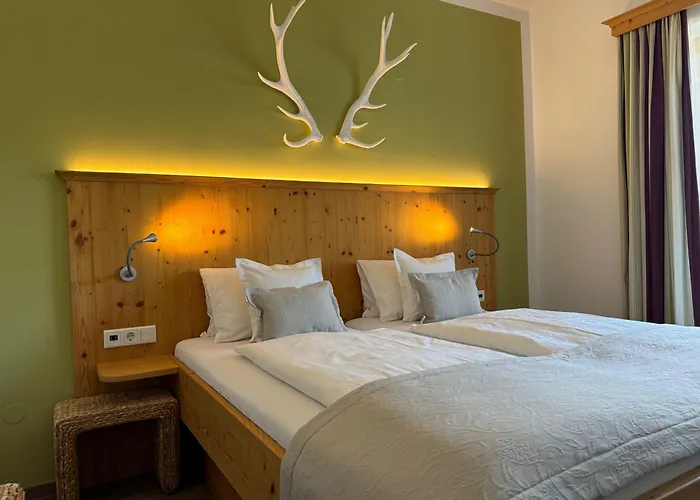 Comfort Hotel Garni Landhaus Gitti
