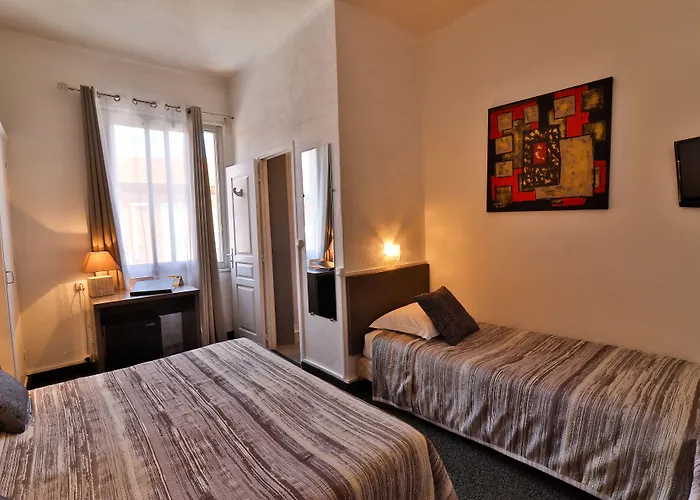 Hôtel le Chardon Bleu