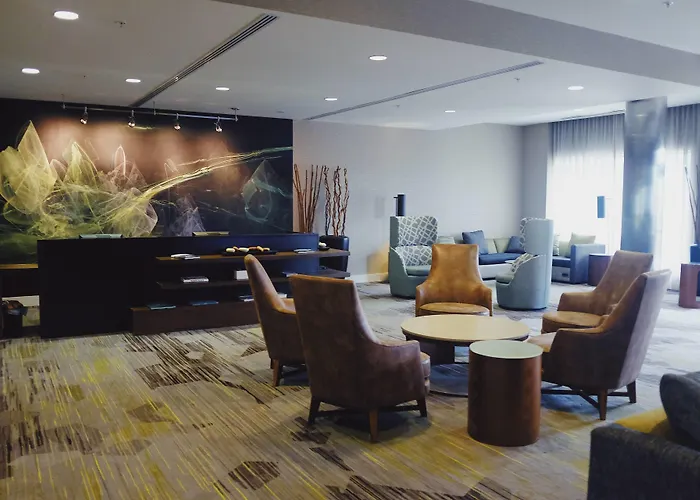 Courtyard By Marriott Owensboro