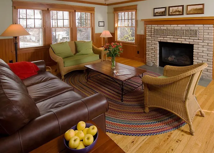 Colorado Chautauqua Cottages