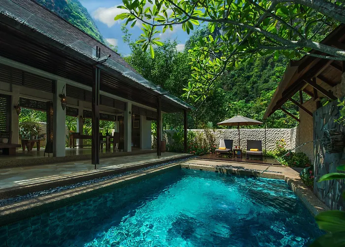 The Banjaran Hotsprings Retreat