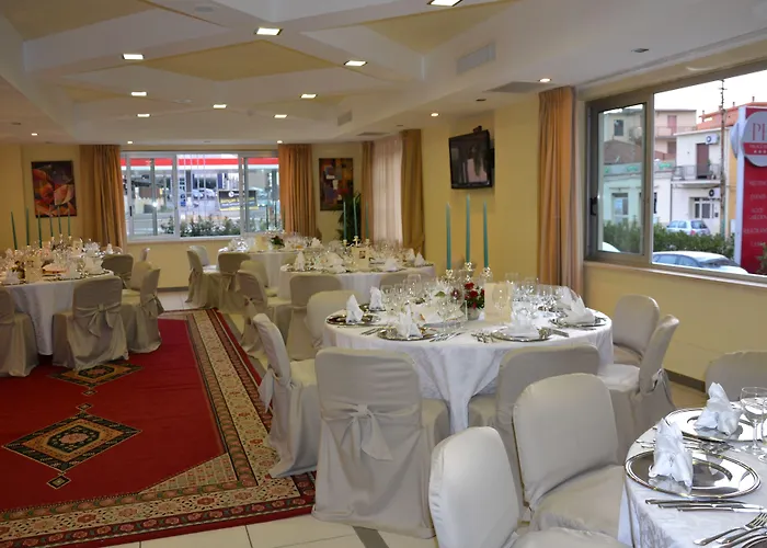 Hotel Palace Gioia Tauro