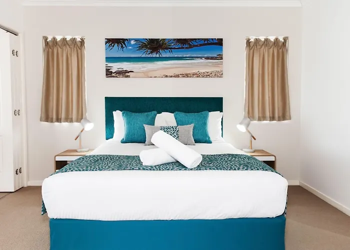 Ocean Views Resort Caloundra