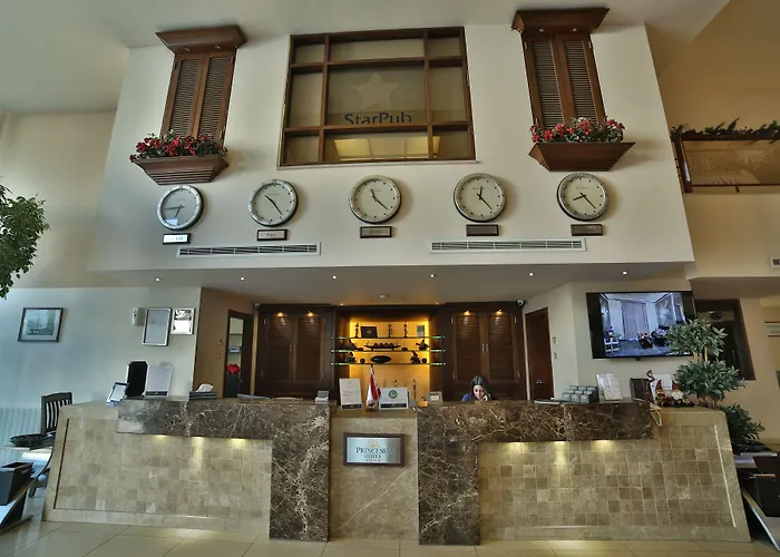 Princessa Hotel