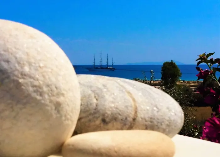 Dina Naxos Studios