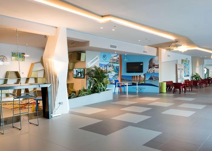 Saracen Sands Hotel & Congress Centre - Palermo
