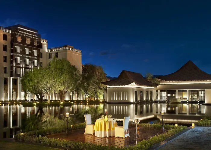 The St. Regis Lhasa Resort