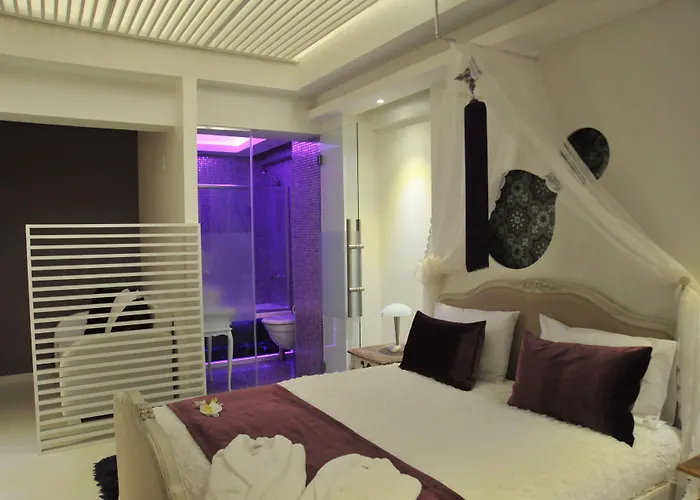 Mood Design Suites Istanbul