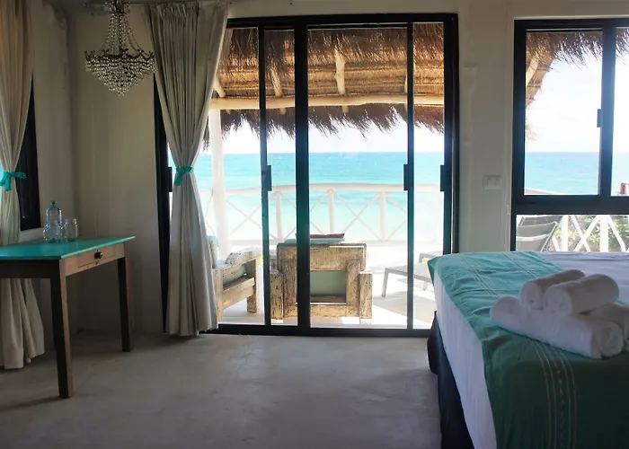 Punta Piedra Beach Posada