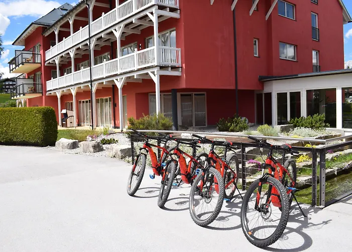 Das Hotel Eden
