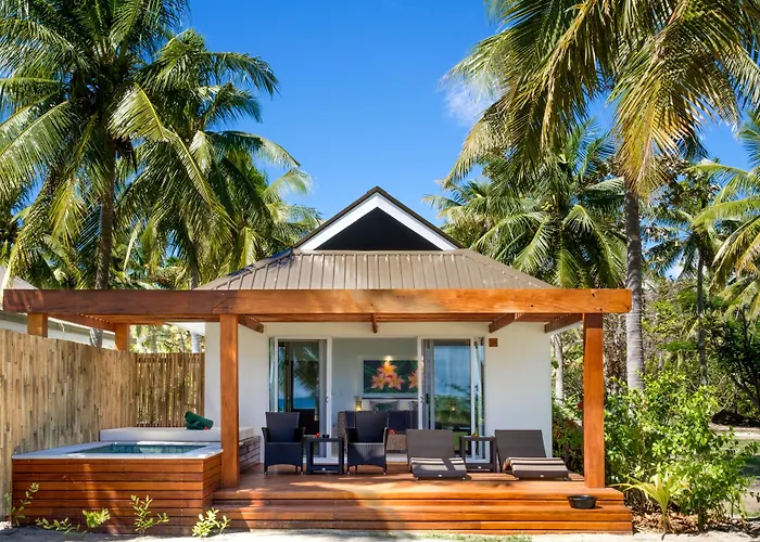 Lomani Island Resort & Spa (Adults Only)