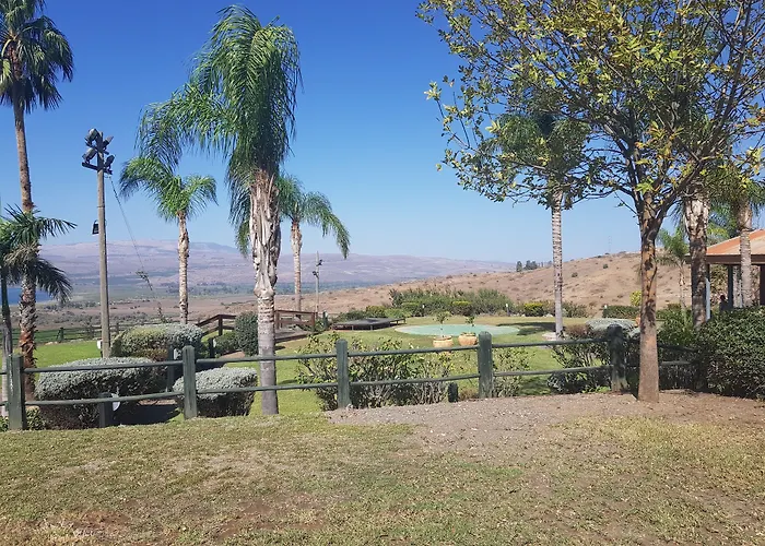 Ramot Resort Hotel
