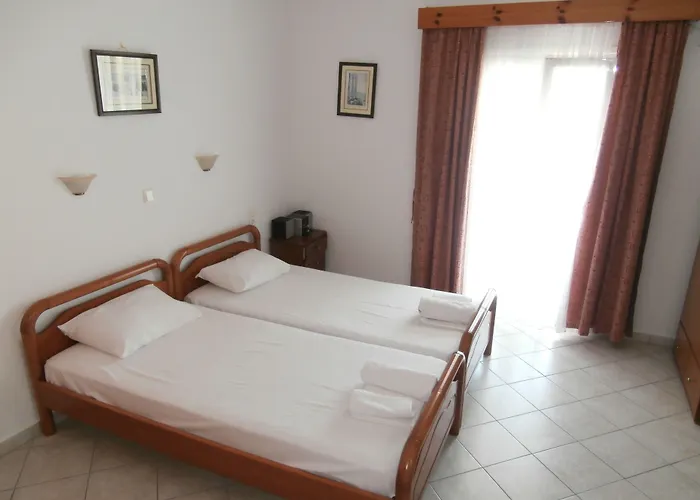 Christina Studios & Apartments