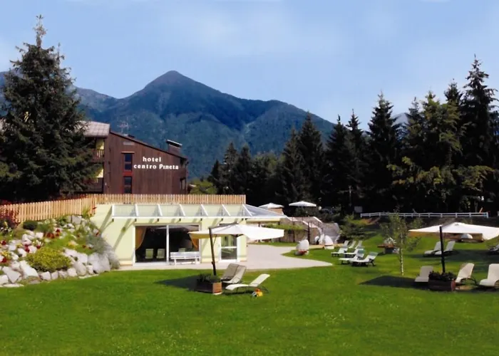 Centro Pineta Family Hotel&Wellness