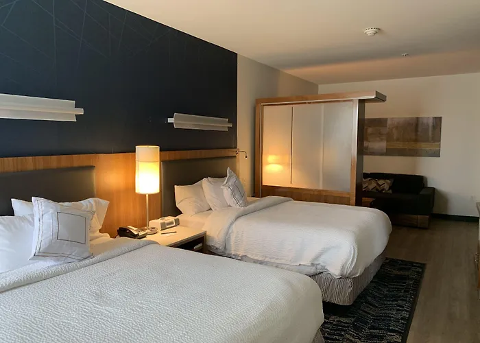 Springhill Suites By Marriott Houston Baytown