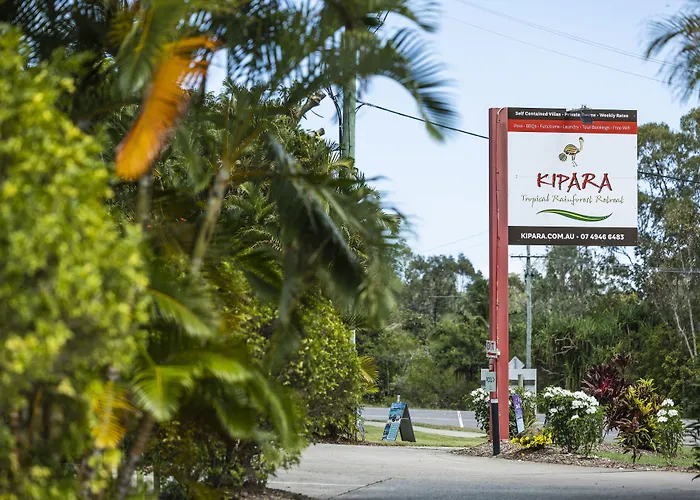 Kipara Tropical Rainforest Retreat