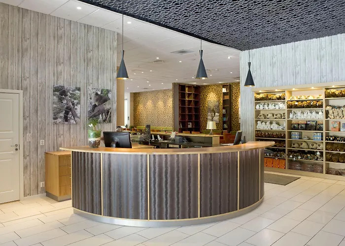 Thon Hotel Bjorneparken