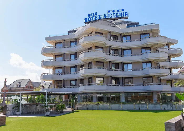 Gran Hotel Victoria