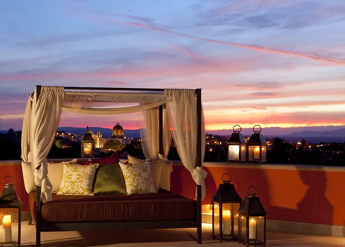 Hotel Rosewood San Miguel à San Miguel de Allende