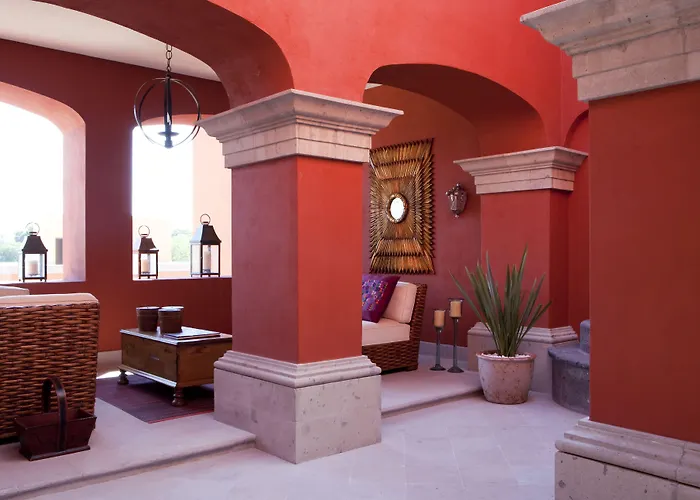 Hotel Rosewood San Miguel à San Miguel de Allende
